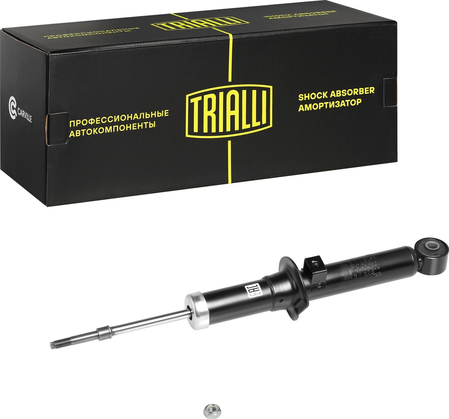 Амортизатор Trialli. Артикул AG 08376