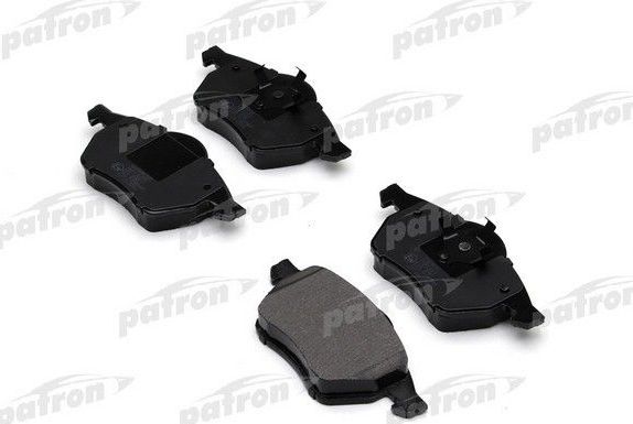 Тормозные колодки Patron. Артикул PBP1167