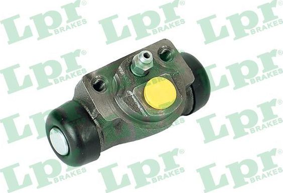 Тормозной цилиндр LPR (Серый чугун). Артикул 4116