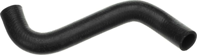 Патрубок радиатора (системы охлаждения) Gates (EPDM (Этилен-пропиленовый каучук)). Артикул 05-2608