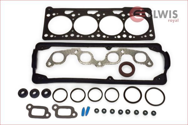 Комплект прокладок ГБЦ Elwis Royal для Volkswagen Polo III 1994-2001. Артикул 9856039
