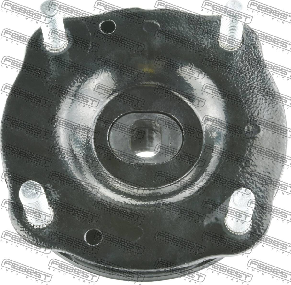 Опора амортизатора (стойки) Febest. Артикул TSS-UZJ200F