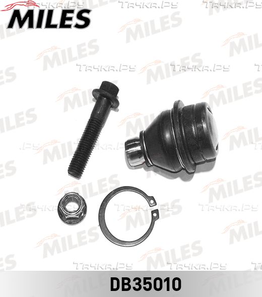 Шаровая опора Miles передняя правая/левая нижняя для Mitsubishi Airtrek 2002-2007. Артикул DB35010