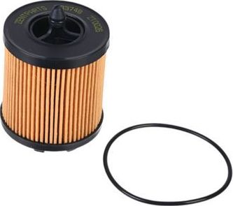 Масляный фильтр Zentparts (бумага). Артикул Z33748