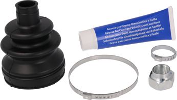 Пыльник ШРУСа наружный Metelli (резина) передний для Daewoo Espero 1993-1999. Артикул 13-0226