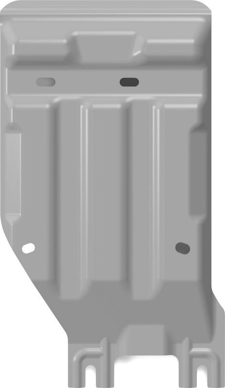 Защита алюминиевая Rival для редуктора Toyota RAV4 XA50 4WD 2019-2026. Артикул 333.9536.1