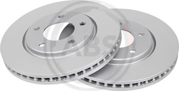 Тормозной диск ABS передний для Dodge Grand Caravan IV 2000-2007. Артикул 17353