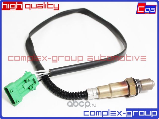 Кислородный датчик 1609345380 1618HC 9665104080 (CGA). Артикул 11LMD380RA