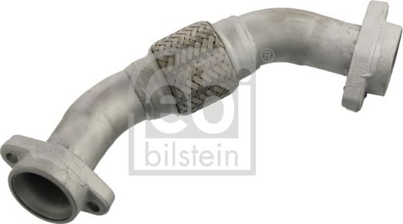 Гофра глушителя Febi Bilstein для Mercedes-Benz Actros MP2 2002-2008. Артикул 44192