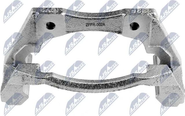 Скоба тормозного суппорта NTY передняя левая для Ford Mondeo III 2000-2007. Артикул HZP-FR-002A