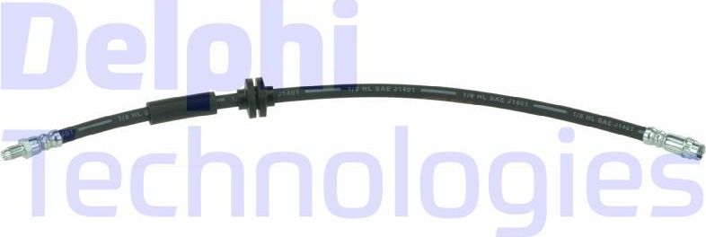 Тормозной шланг Delphi. Артикул LH7314