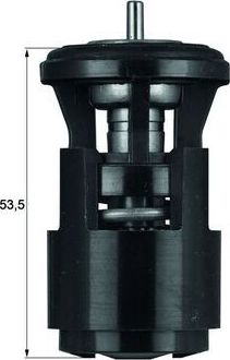 Термостат Mahle Behr для SEAT Ibiza III 2003-2009. Артикул TX 41 80D