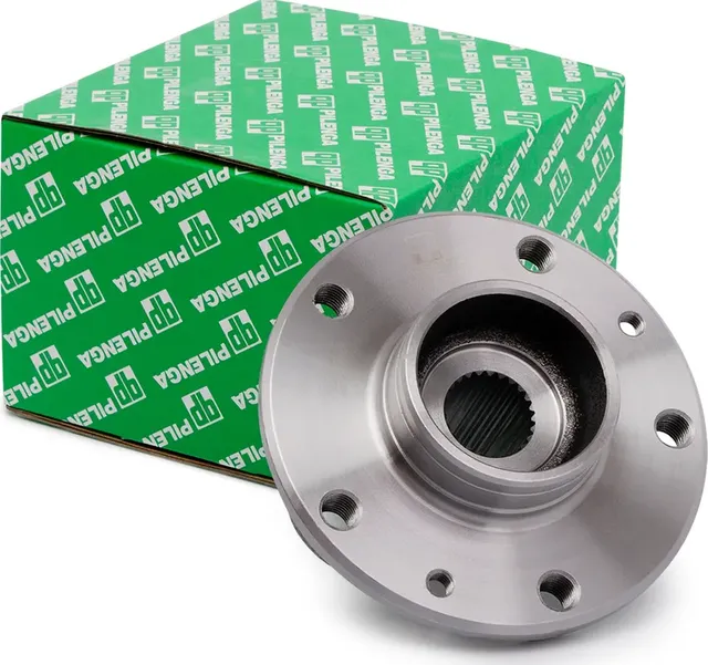 PILENGA Ступица передняя  голая  RENAULT DUSTER Pilenga. Артикул hb-p2327