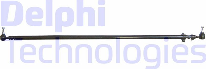 Рулевая тяга поперечная Delphi. Артикул TL473