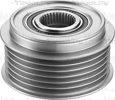 Муфта генератора обгонная Valeo VALEO NEW SPARE PART для Kia Magentis II 2006-2010. Артикул 588094