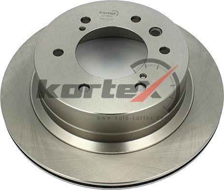 Диск тормозной задн. (Kortex). Артикул KD0604