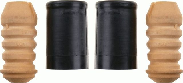 Комплект отбойников и пыльников амортизаторов (стоек) SACHS сервисный комплект передний для Skoda Felicia I 1994-2001. Артикул 900 040