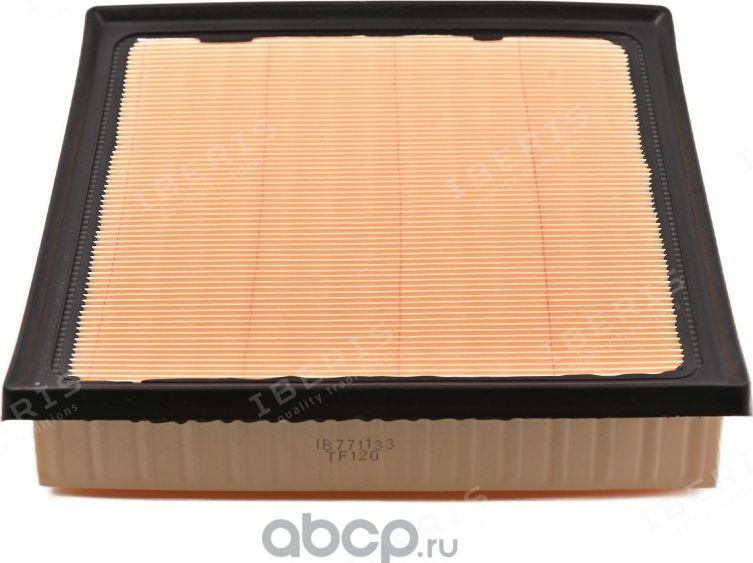 ФИЛЬТР ВОЗДУШНЫЙ LEXUS RX270 350 450H 08- TOYOTA CAMRY V70 2018- (Iberis). Артикул IB771133 