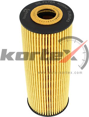 Фильтр масляный SSANGYONG Actyon (06-),Kyron (05-),Actyon Sports (06-),Rexton (0 (Kortex). Артикул KO0041