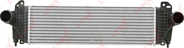 Интеркулер LYNXauto для IVECO Daily VI 2014-2026. Артикул RT-0039