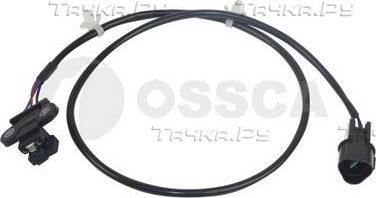 Датчик положения коленвала OSSCA для Mitsubishi Pajero II 1997-1999. Артикул 19939