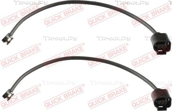 Датчик износа тормозных колодок  Quick Brake. Артикул WS 0322 A