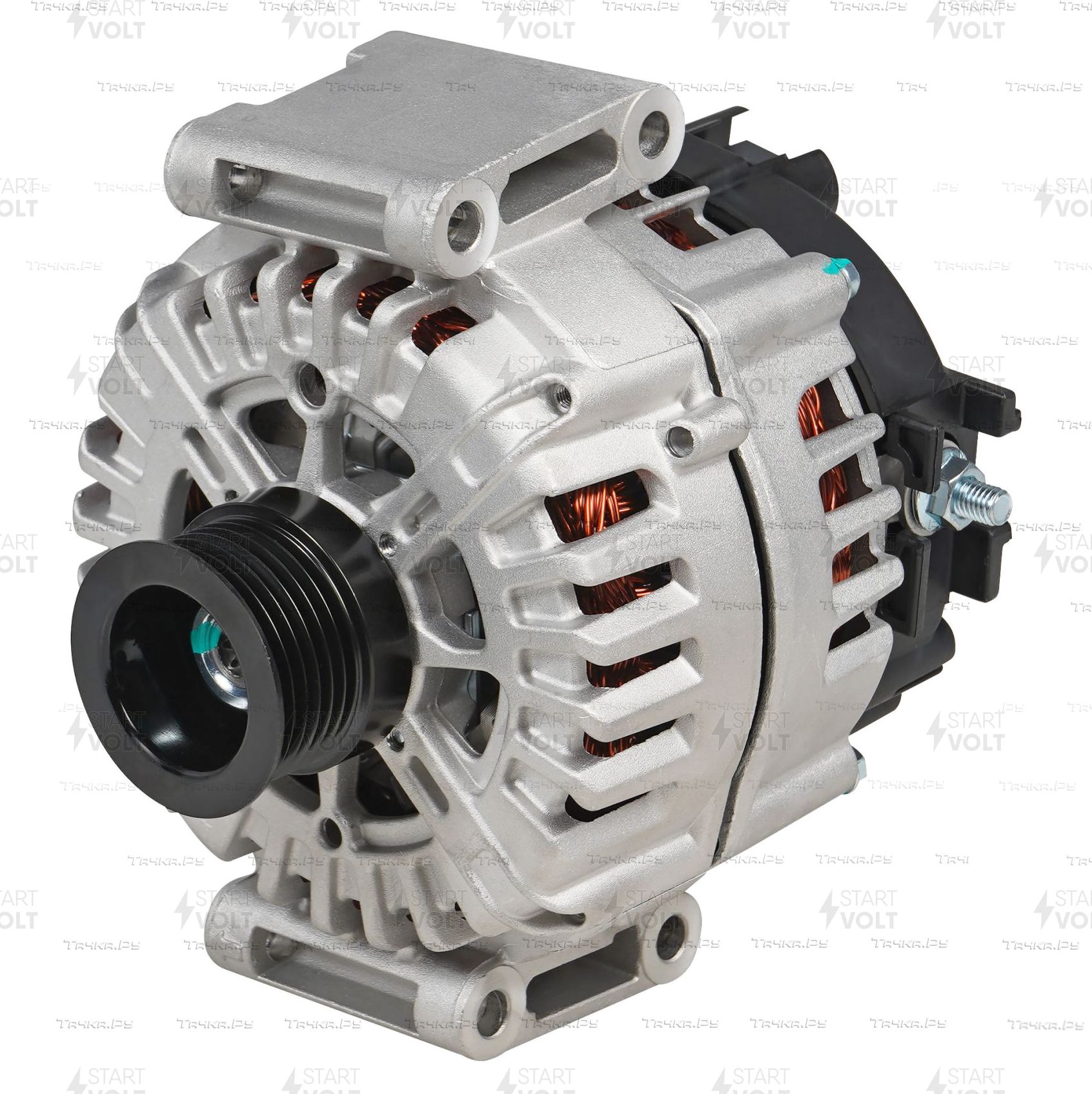 Генератор StartVOLT для Mercedes-Benz V-Класс II 2015-2026. Артикул LG 1503