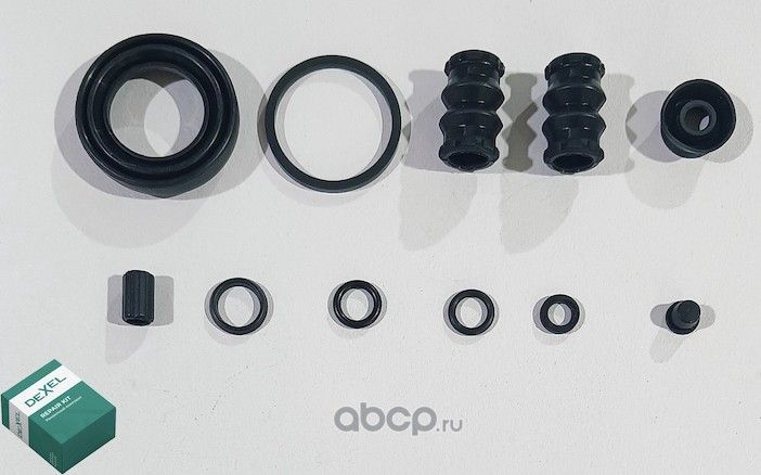 РЕМКОМПЛЕКТ СУППОРТА (Dexel). Артикул X22B0022