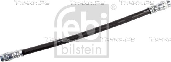 Тормозной шланг Febi Bilstein задний правый/левый для Renault Arkana I 2019-2026. Артикул 106220
