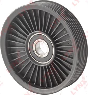 Направляющий (ведущий) ролик приводного поликлинового ремня LYNXauto. Артикул PB-7008