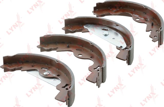 Тормозные колодки LYNXauto задние для Land Rover Freelander I 1998-2006. Артикул BS-5001