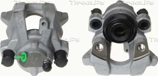 Тормозной суппорт Brembo (алюминий) задний правый для Mercedes-Benz S-Класс V (W221) 2008-2013. Артикул F 50 221