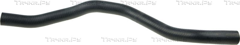 Патрубок системы охлаждения (радиатора) Gates (EPDM (Этилен-пропиленовый каучук)). Артикул 05-2705
