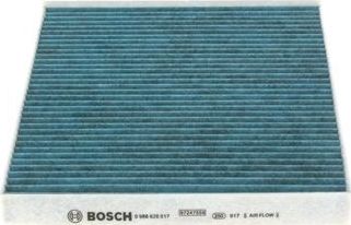 Салонный фильтр Bosch ФИЛЬТР+ для Volkswagen Multivan T5 2003-2015. Артикул 0 986 628 517