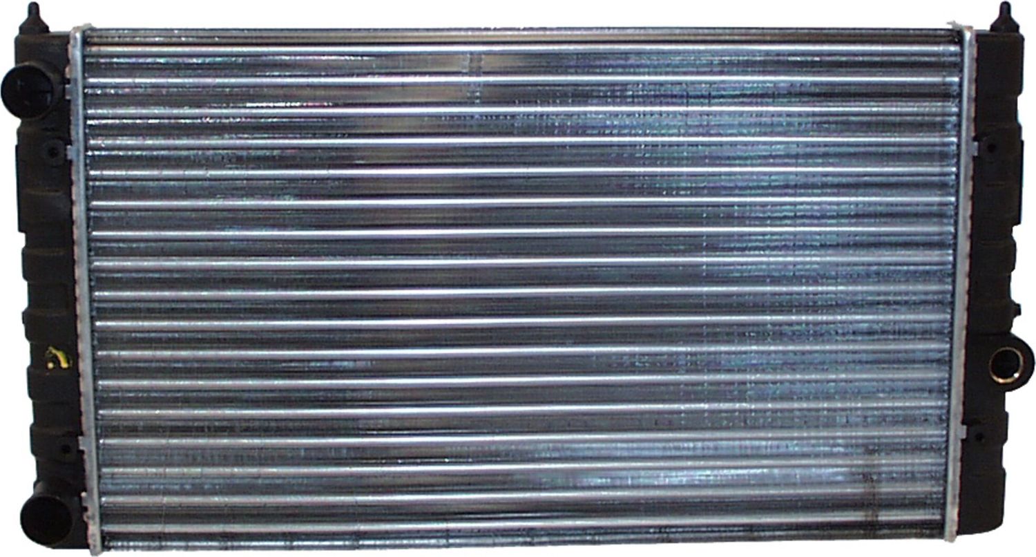 Радиатор охлаждения двигателя JP Group (алюминий). Артикул 1114201600