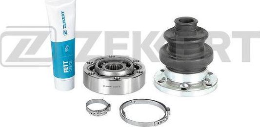 Шрус внутренний (граната) Zekkert. Артикул GS-4900