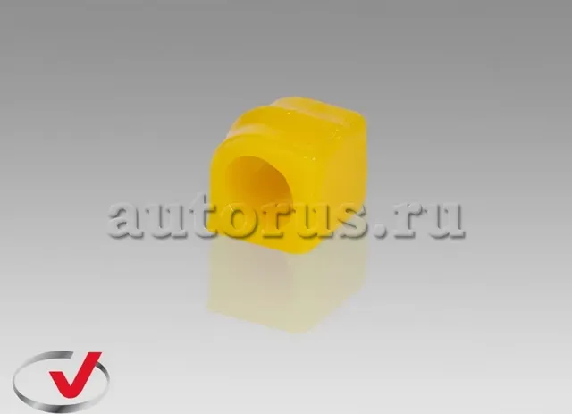 Втулка Полиуретановая стабилизатора переднего ID=22,6 mm Transporter IV (Vtulka). Артикул 3501017