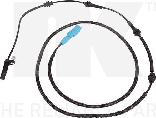 Датчик ABS NK. Артикул 293729