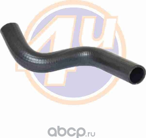 ПАТРУБОК РАДИАТОРА ВЕРХНИЙ MAZDA 626 (4U). Артикул 4USH020701