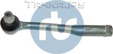 Наконечник рулевой тяги RTS левый для Citroen C-Elysee I 2012-2026. Артикул 91-00783-2