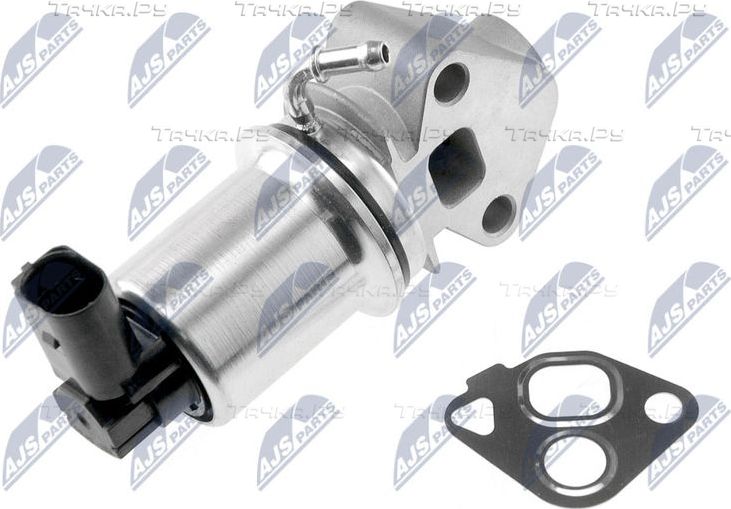 Клапан EGR (рециркуляции выхлопных газов) NTY для Volkswagen Caddy II 2000-2004. Артикул EGR-VW-000
