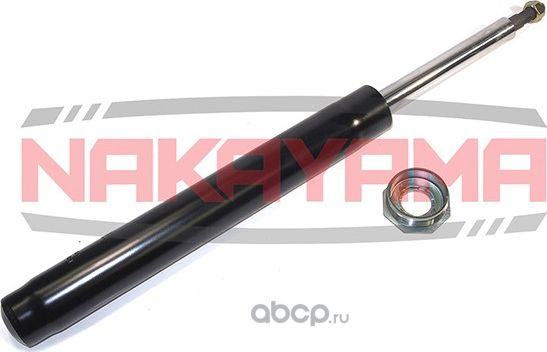 Амортизатор подвески газовый передний DAEWOO ESPERO 91-99, LANOS 97-, NEXIA 95-9 (Nakayama). Артикул S637NY