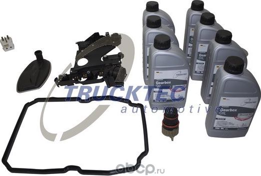 Набор для замены масла в АКПП MB W204/W210/W211/W212/W463/W163/W220/Sprinter (Trucktec Automotive) Trucktec Automotive. Артикул 02.25.116
