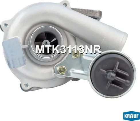 Турбокомпрессор Krauf. Артикул MTK3113NR