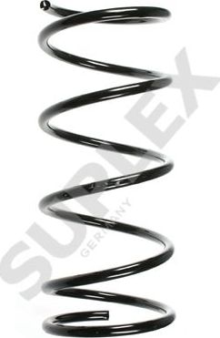 Пружина подвески Suplex передняя для Nissan Almera N15 1997-1999. Артикул 22127