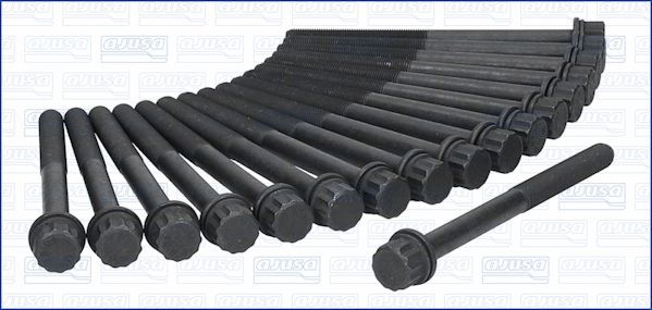 Комплект болтов ГБЦ Ajusa. Артикул 81045800