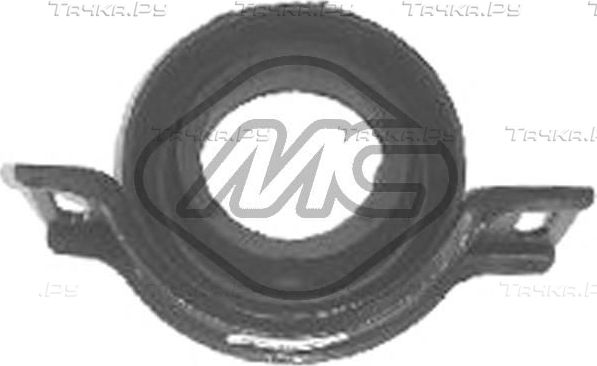 Подвесной подшипник карданного вала Metalcaucho. Артикул 48470