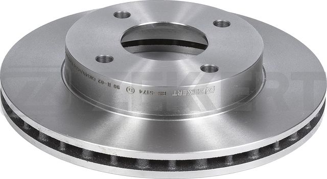 Тормозной диск Zekkert. Артикул BS-5174