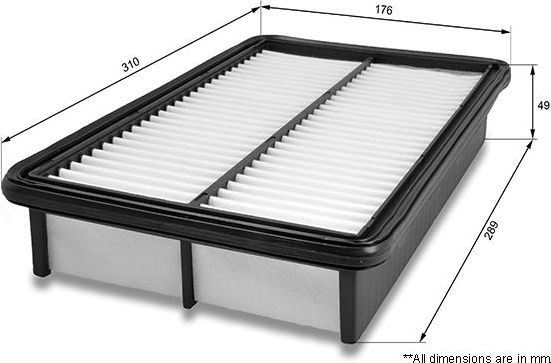 Воздушный фильтр Comline. Артикул CMZ12463
