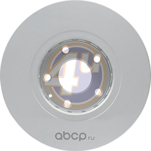 ДИСК ТОРМОЗНОЙ (4U). Артикул 4UBD0124